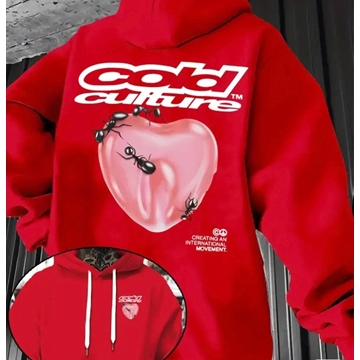 Sudadera Cold culture - Imagen 1