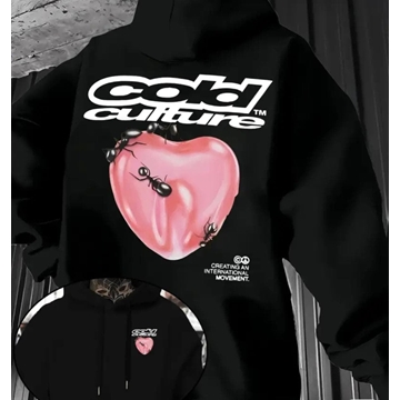 Sudadera Cold culture - Imagen 1