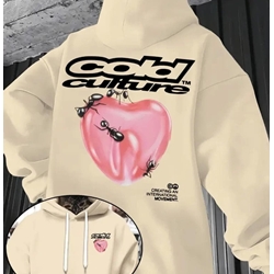 Sudadera Cold culture - Imagen 1