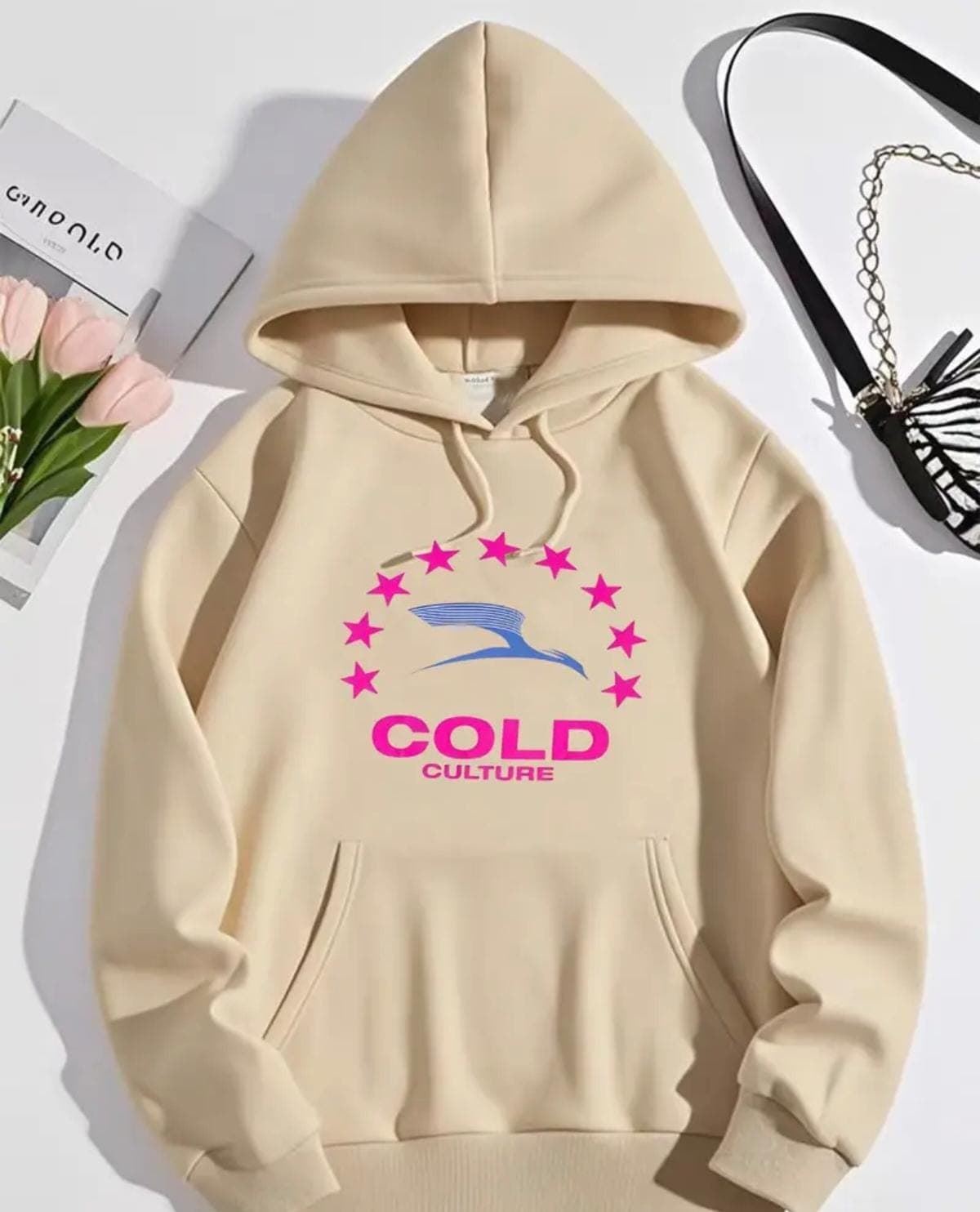 Sudadera Cold culture - Imagen 1