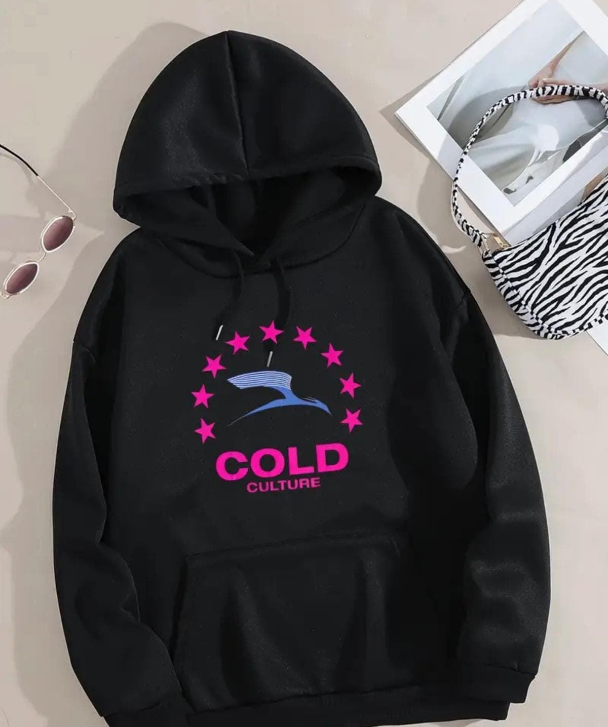 Sudadera Cold culture - Imagen 1