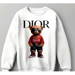 Sudadera Dior osito - Imagen 1