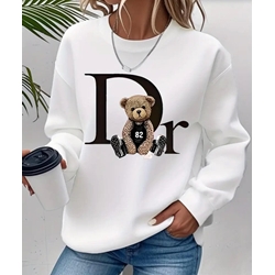Sudadera dior osito - Imagen 1