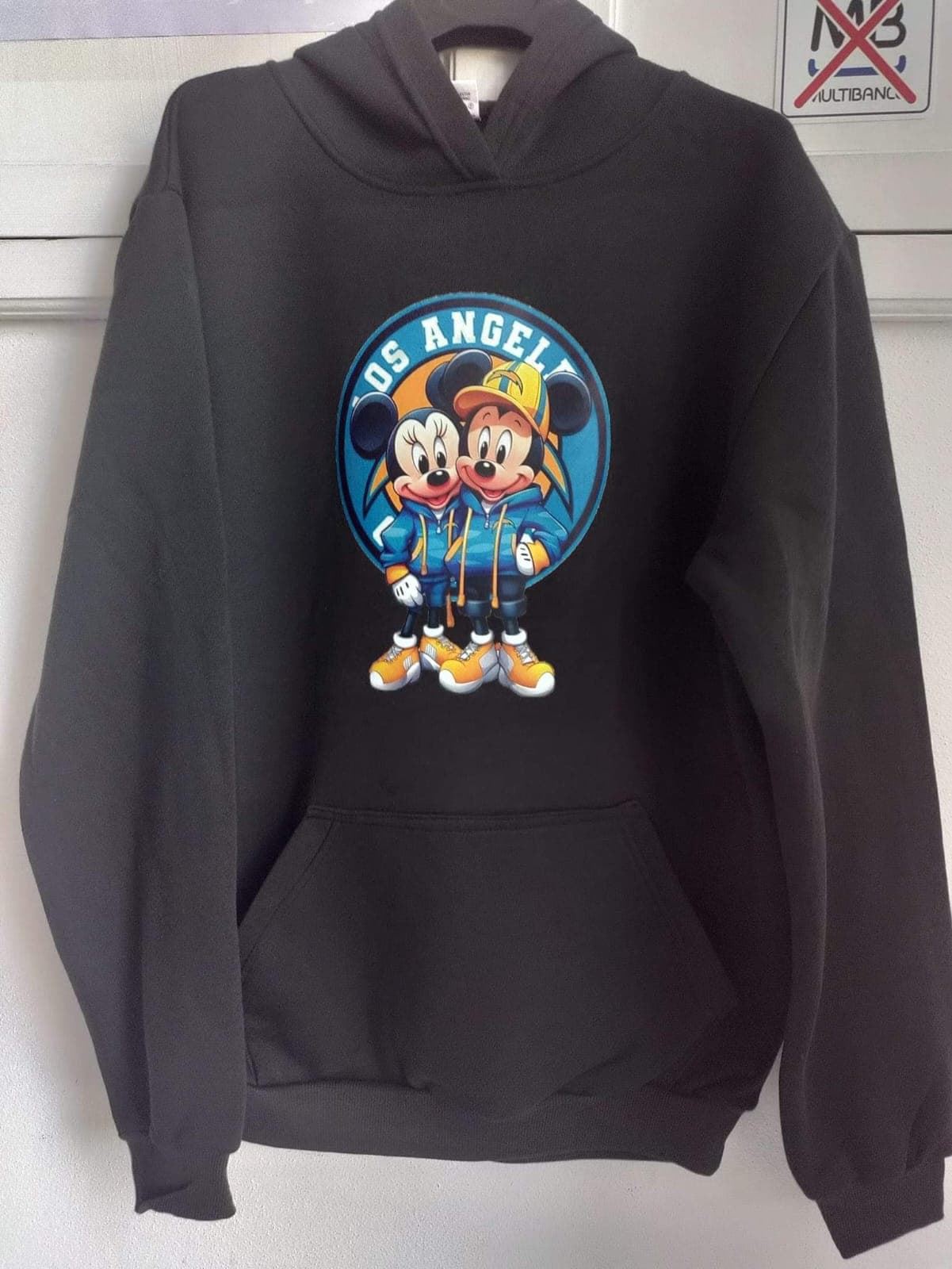 Sudadera  Disney unisex - Imagen 1