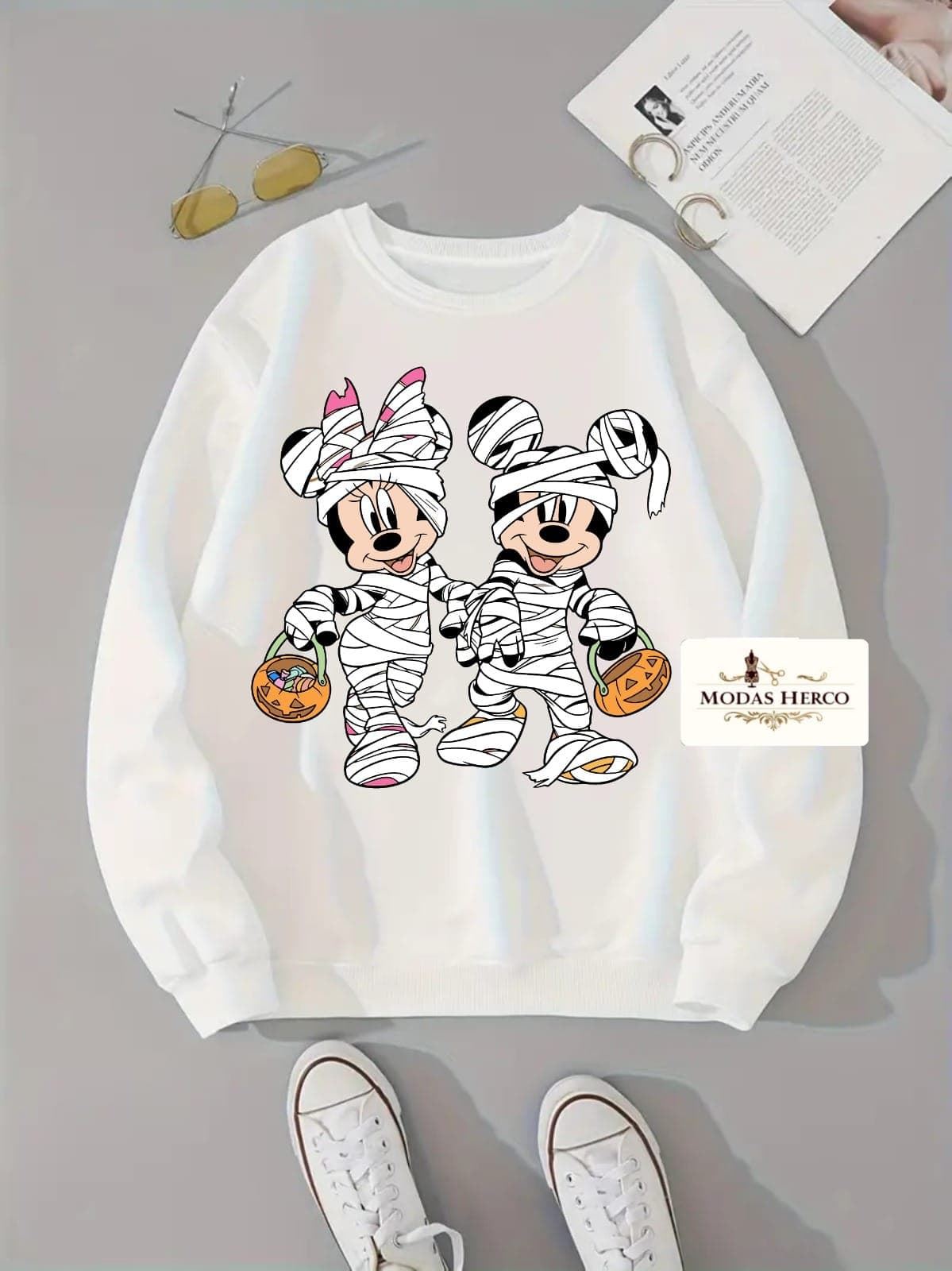Sudadera disney - Imagen 1