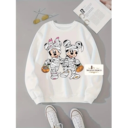 Sudadera disney - Imagen 1