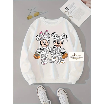 Sudadera disney - Imagen 1