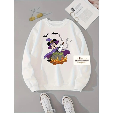 Sudadera disney - Imagen 1