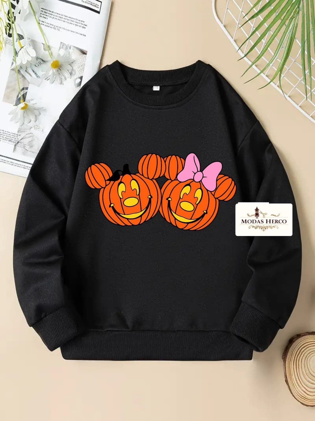 Sudadera disney - Imagen 1