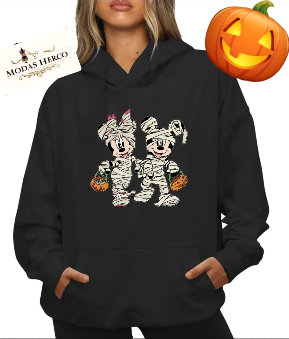 Sudadera disney - Imagen 1