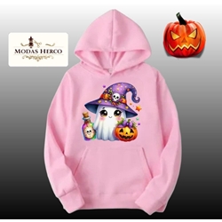 Sudadera fantasma - Imagen 1