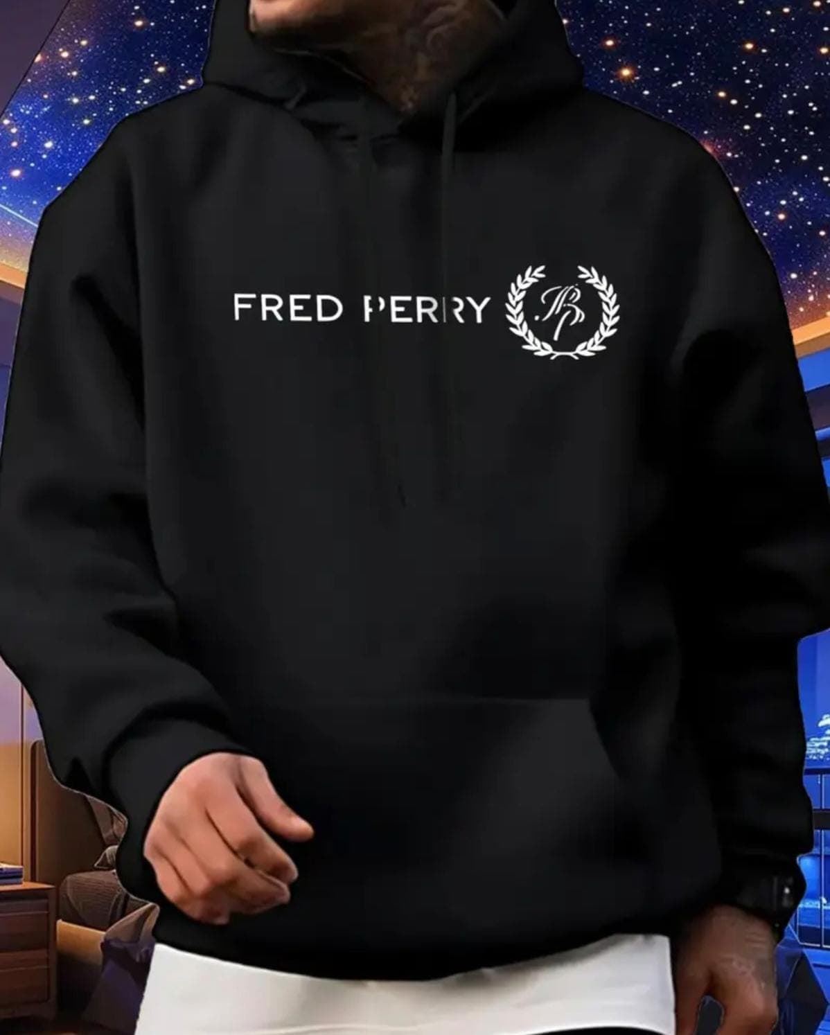 Sudadera Fred Perry - Imagen 1