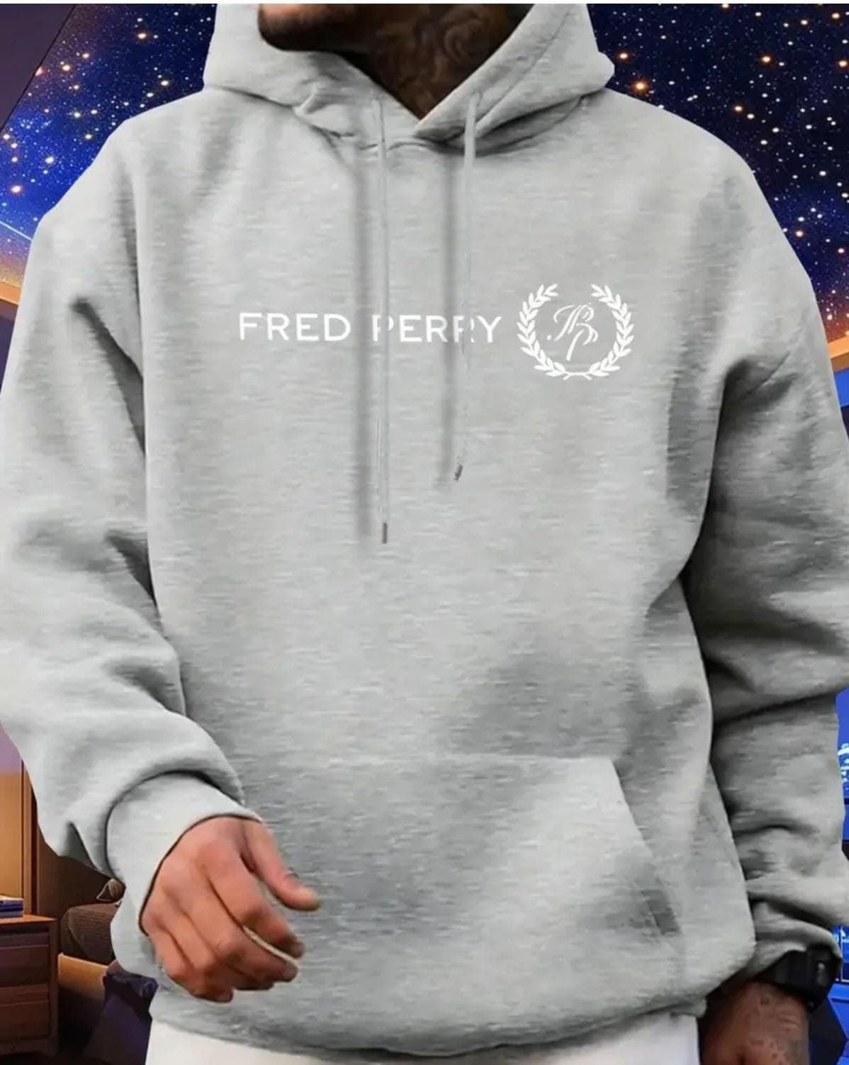 Sudadera Fred Perry - Imagen 3