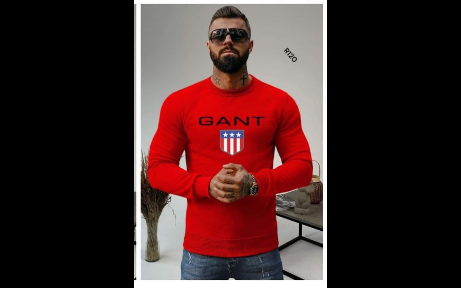 Sudadera Gant para hombre - Imagen 1