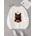 Sudadera gato negro - Imagen 1