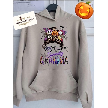 Sudadera grandma - Imagen 1