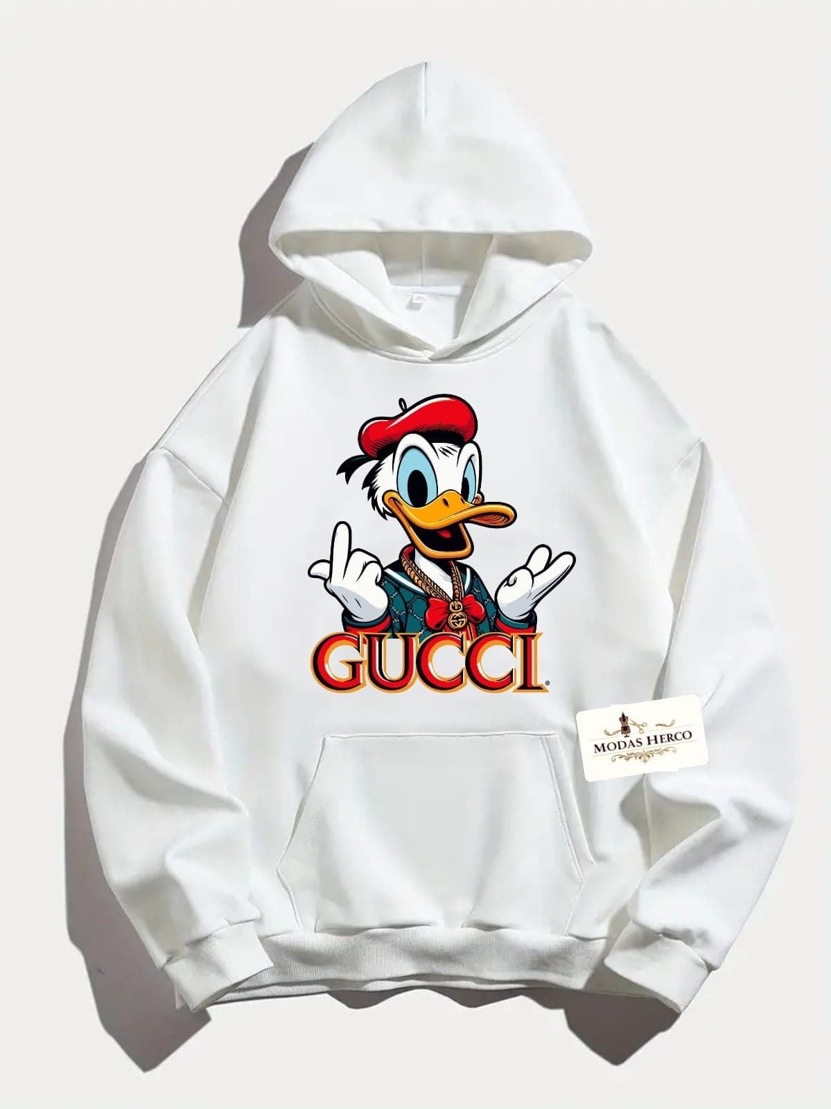 Sudadera Gucci unisex - Imagen 1