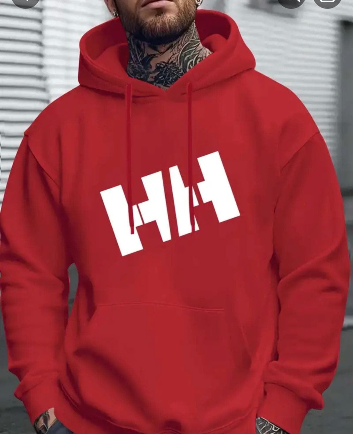 Sudadera Helly hansen unisex - Imagen 3