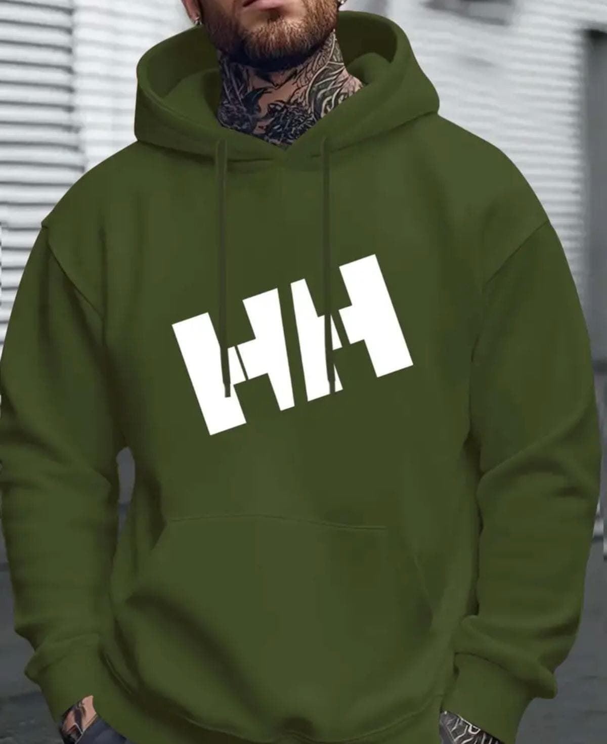 Sudadera Helly hansen unisex - Imagen 4