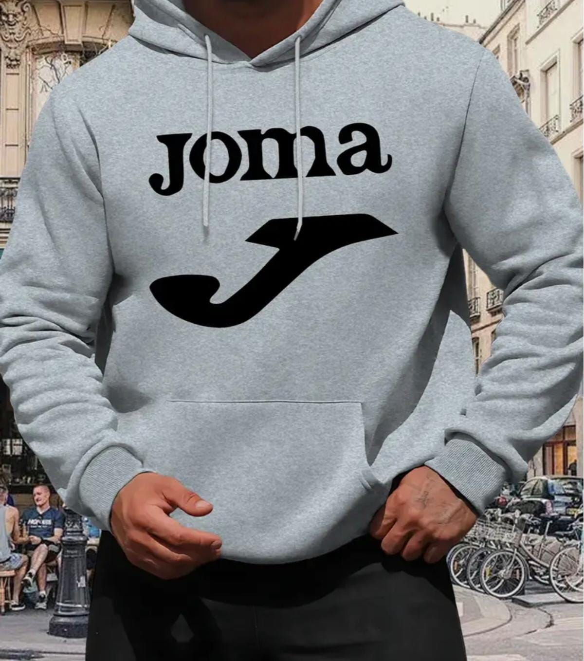 Sudadera Joma unisex - Imagen 1