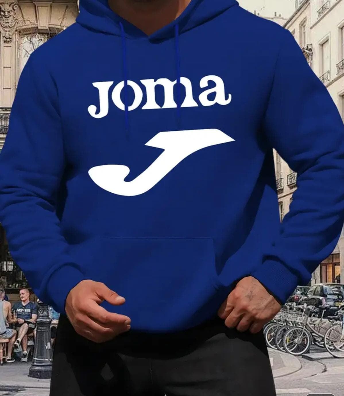 Sudadera Joma unisex - Imagen 2