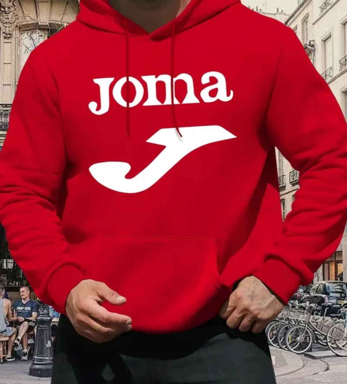 Sudadera Joma unisex - Imagen 3