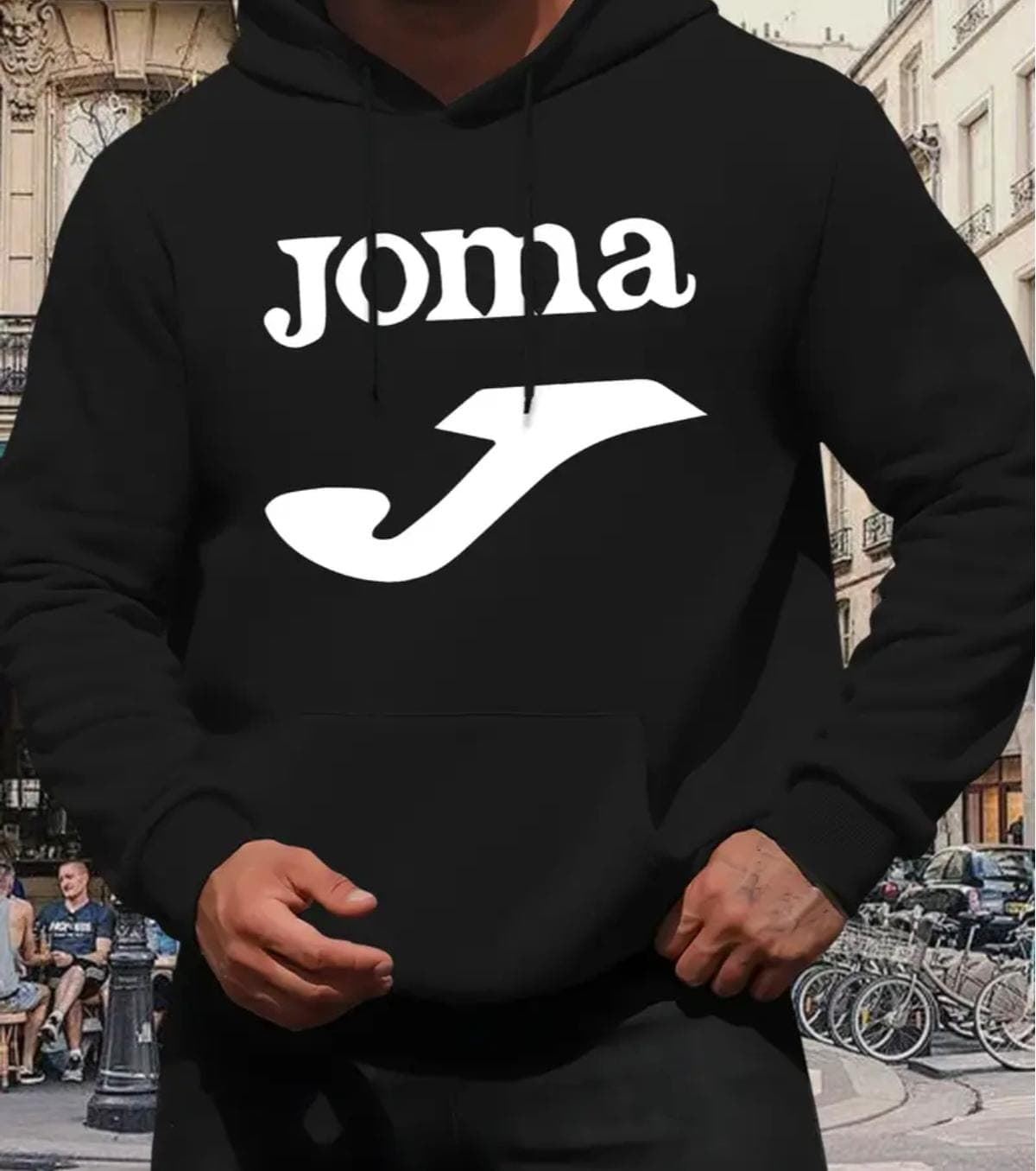 Sudadera Joma unisex - Imagen 4