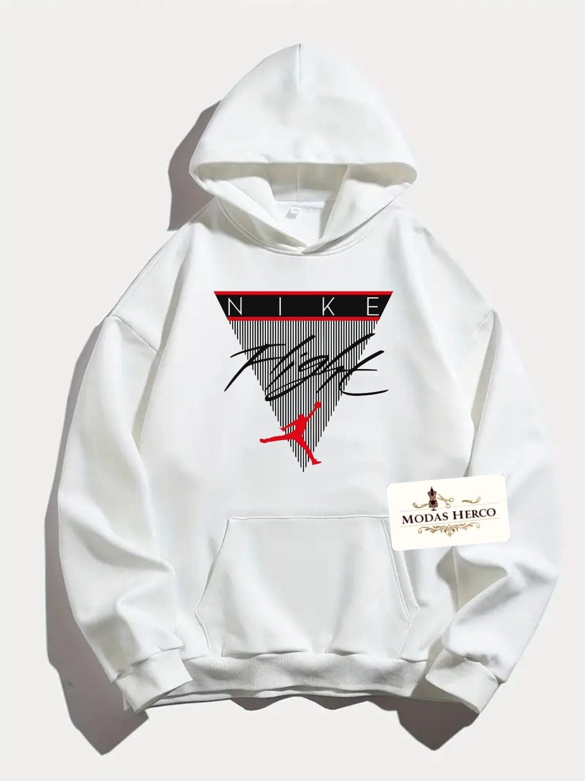 Sudadera  Jordan flight unisex - Imagen 1