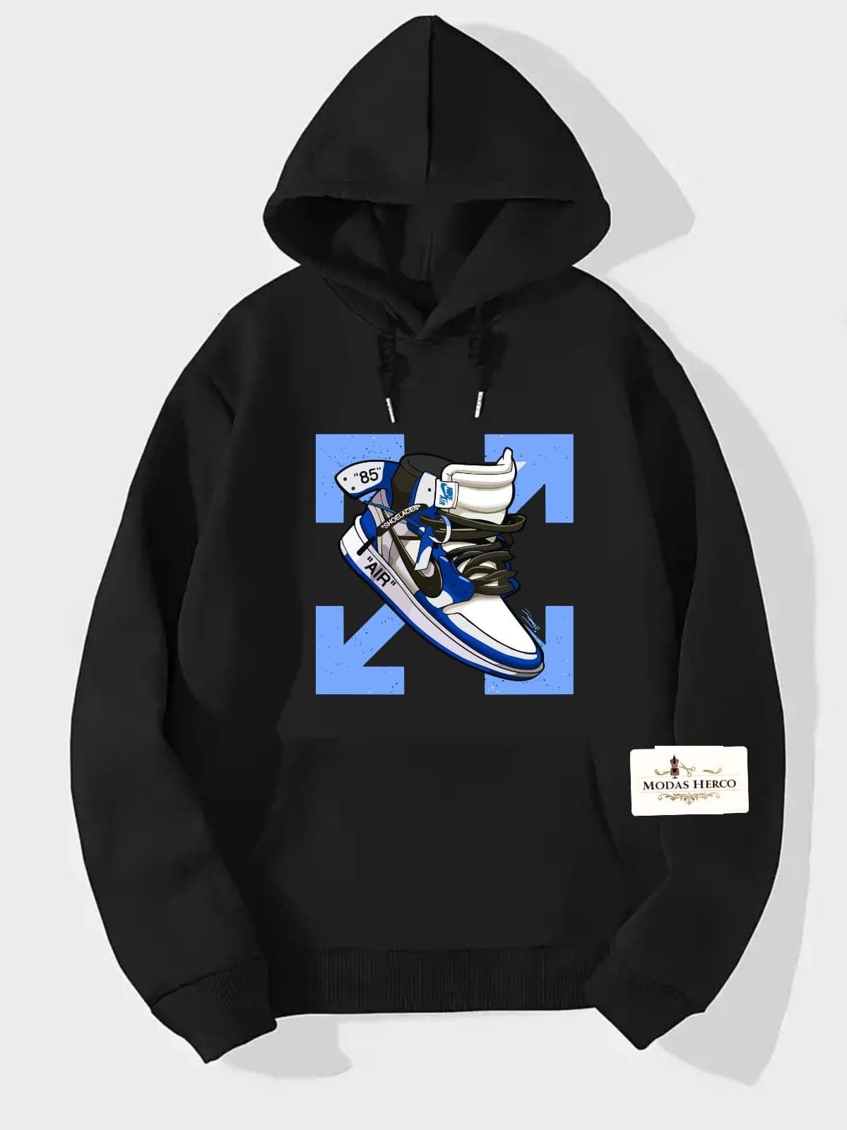 Sudadera Jordan unisex - Imagen 1