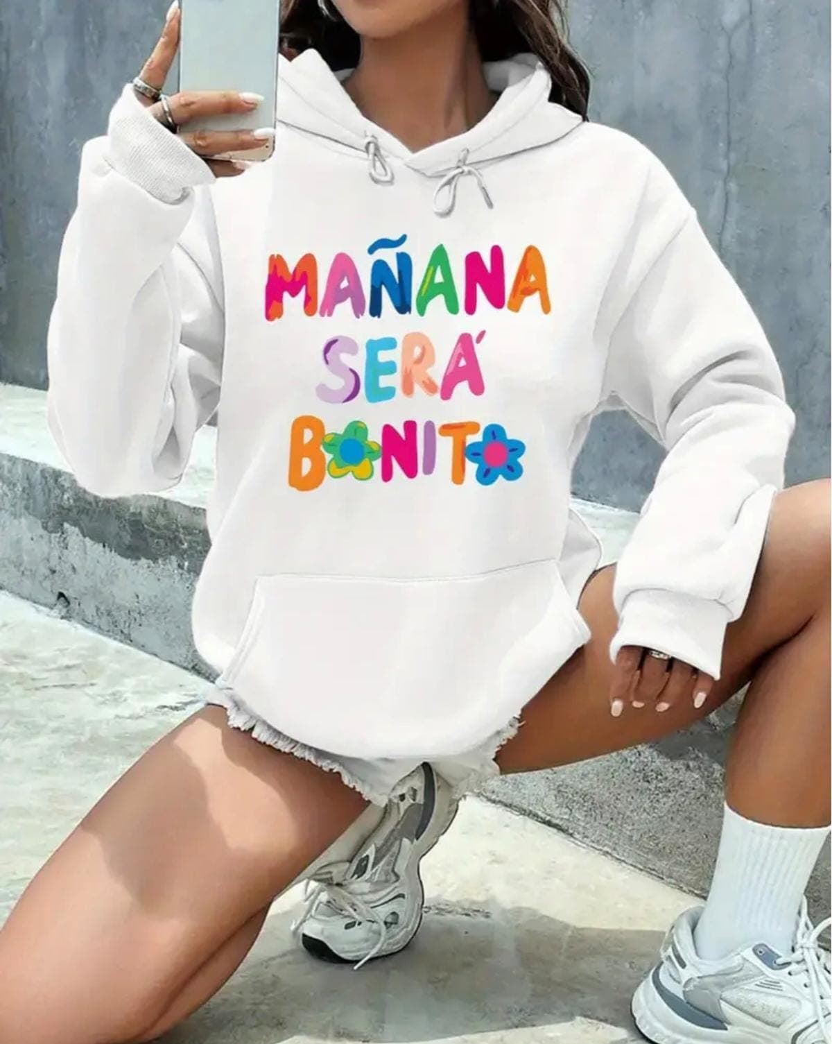 Sudadera karol G - Imagen 1