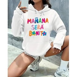 Sudadera karol G - Imagen 1