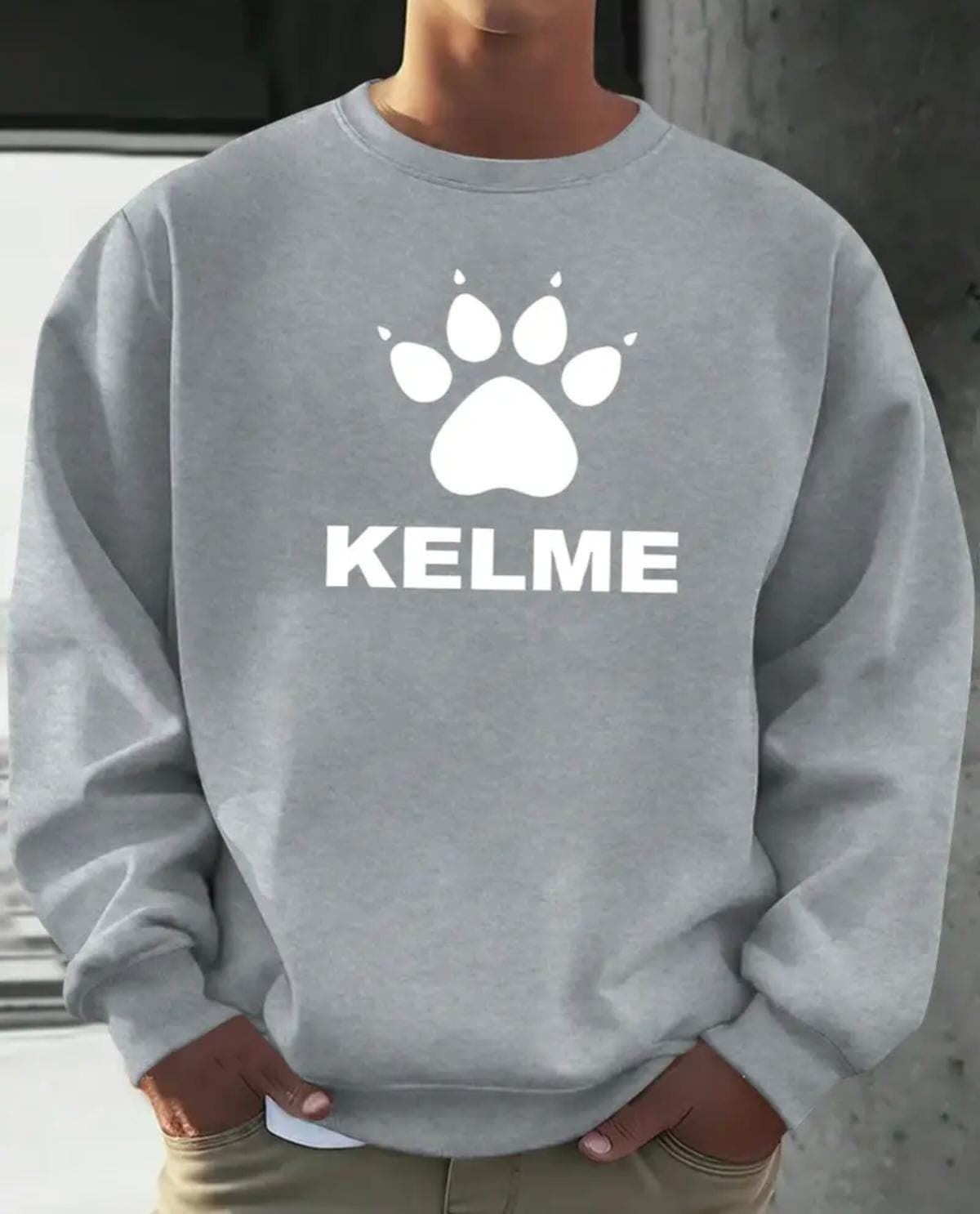 Sudadera Kelme unisex - Imagen 2