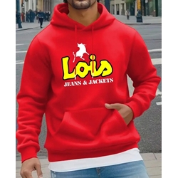 Sudadera Lois unisex - Imagen 1