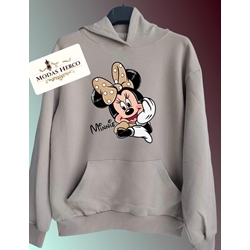 Sudadera  Minnie disney unisex - Imagen 1