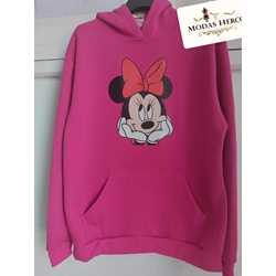 Sudadera  Minnie unisex - Imagen 1