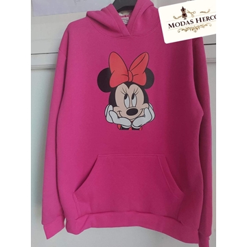 Sudadera  Minnie unisex - Imagen 1