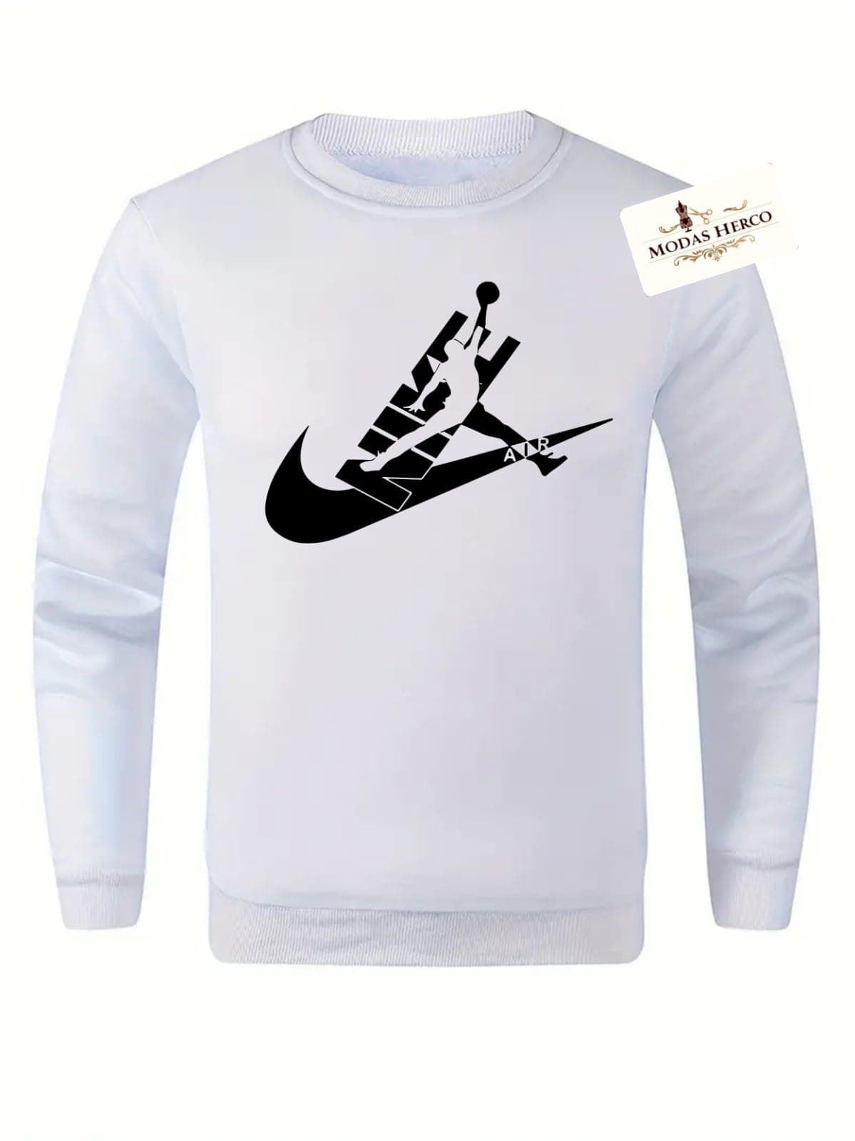 Sudadera Nike Jordan unisex - Imagen 1