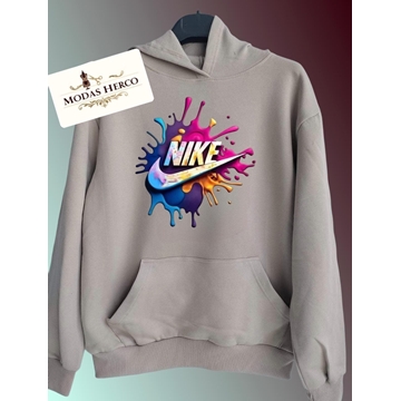 Sudadera   Nike multicolor unisex - Imagen 1