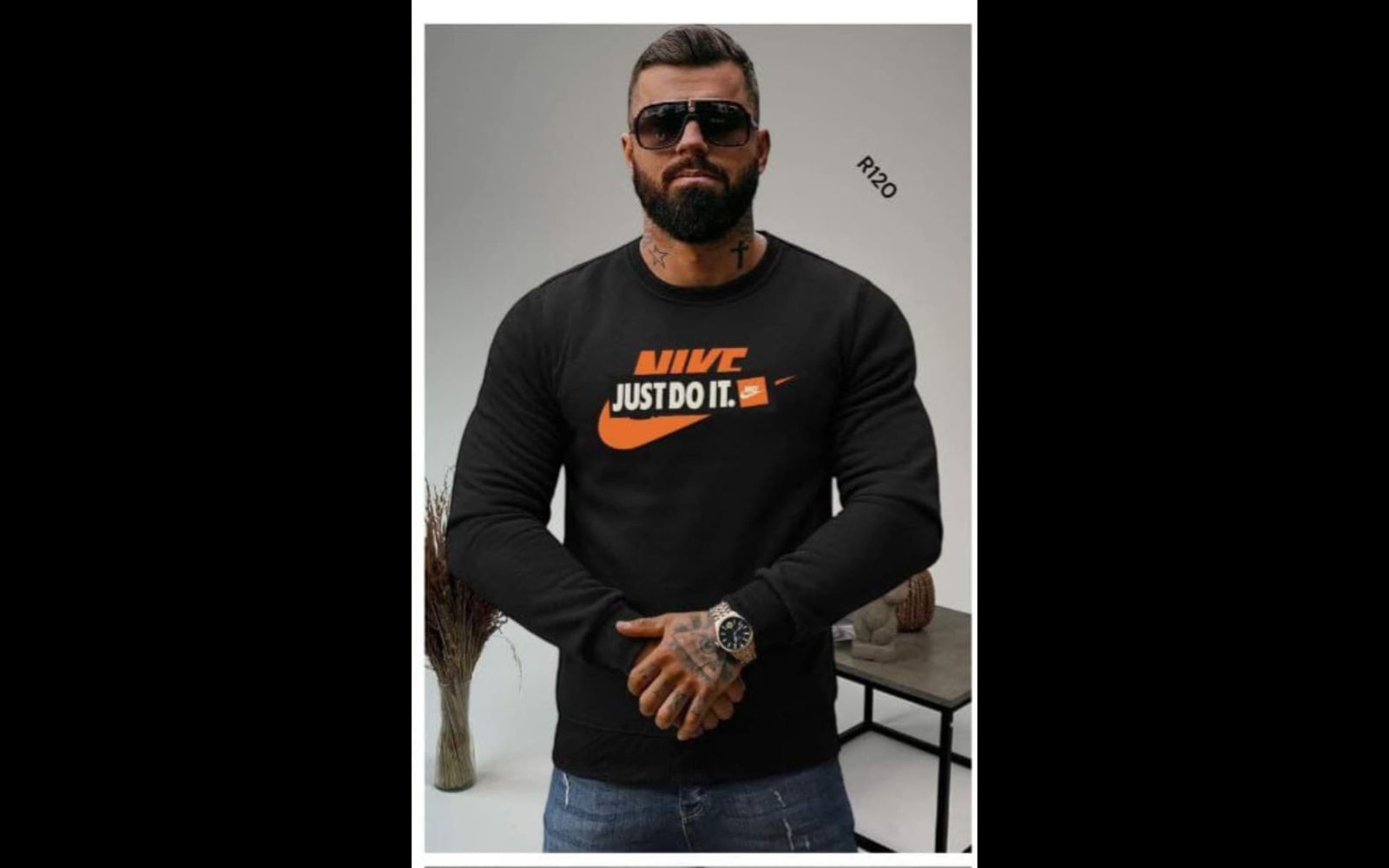 Sudadera nike para hombre - Imagen 1