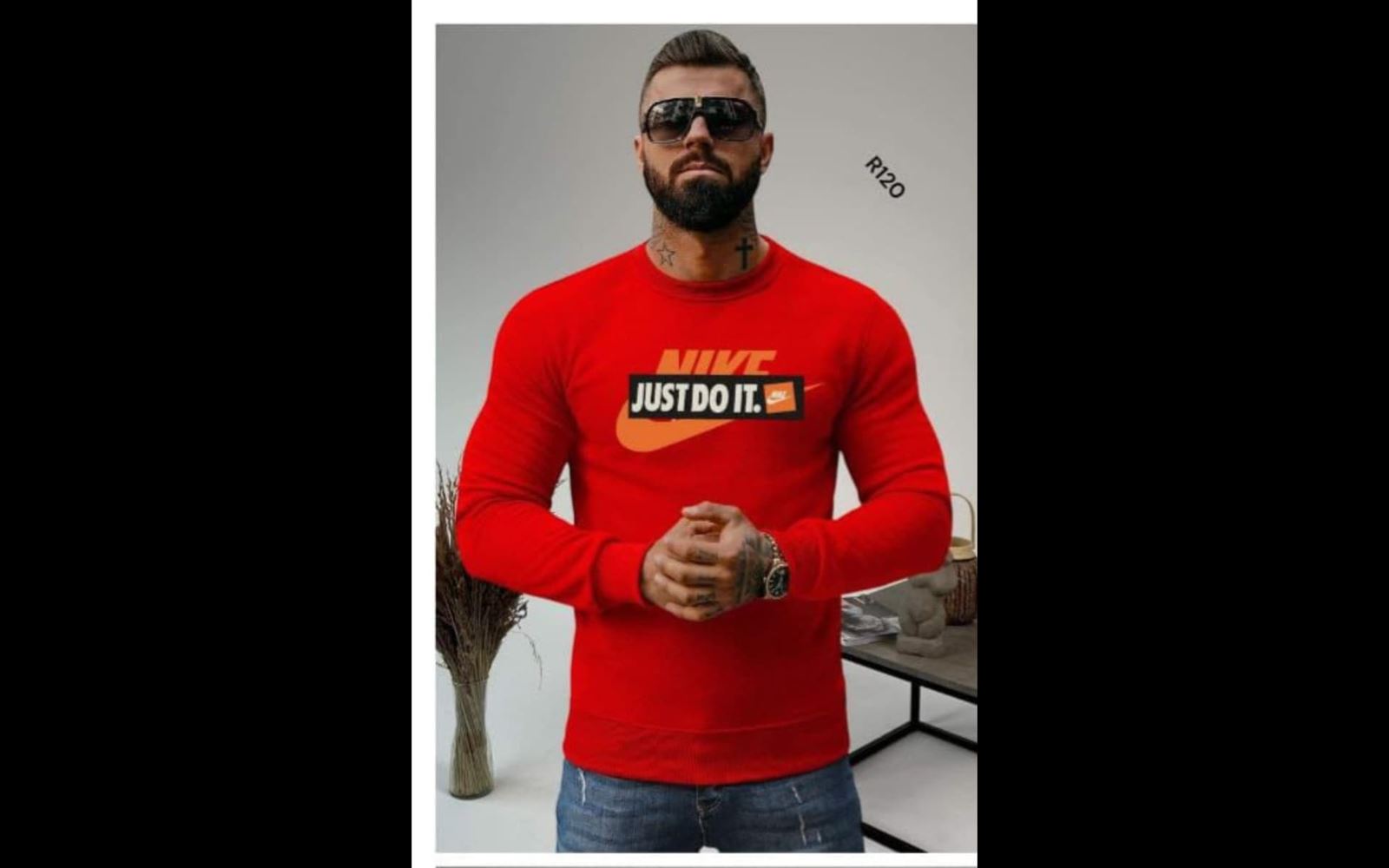 Sudadera nike para hombre - Imagen 3