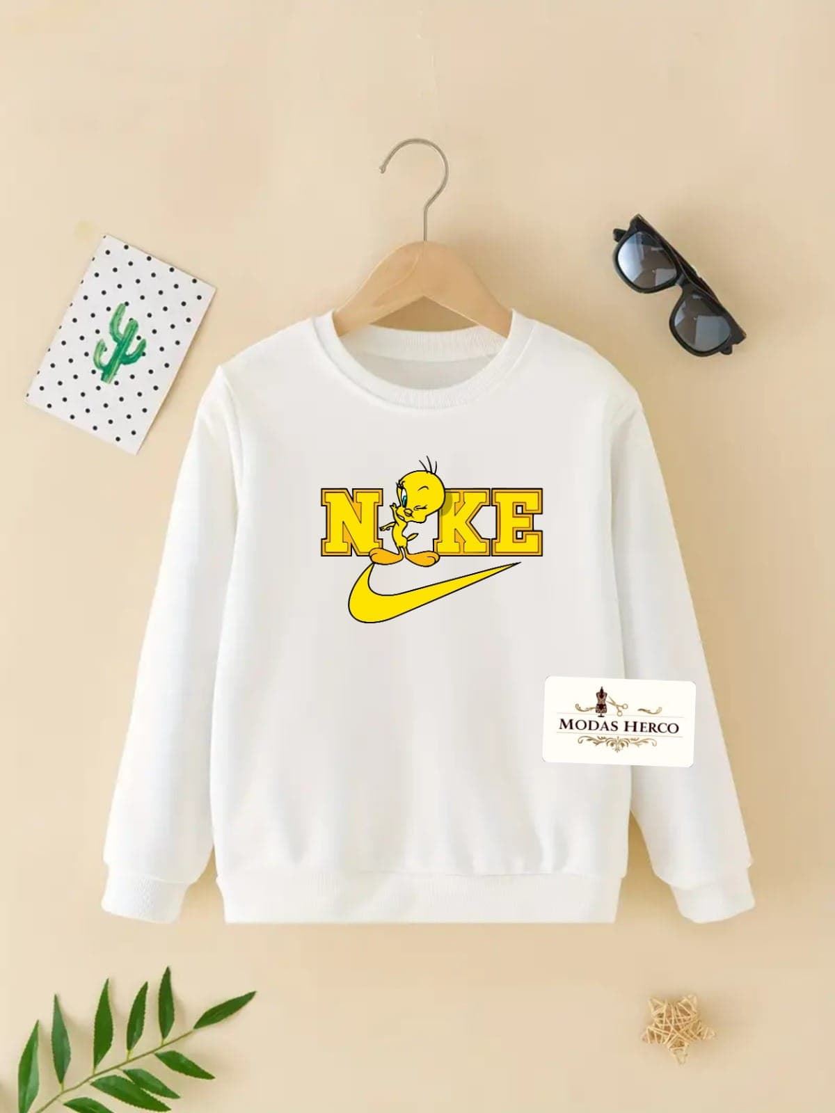 Sudadera  Nike piolín unisex - Imagen 1