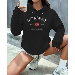 Sudadera Norway para mujer - Imagen 2