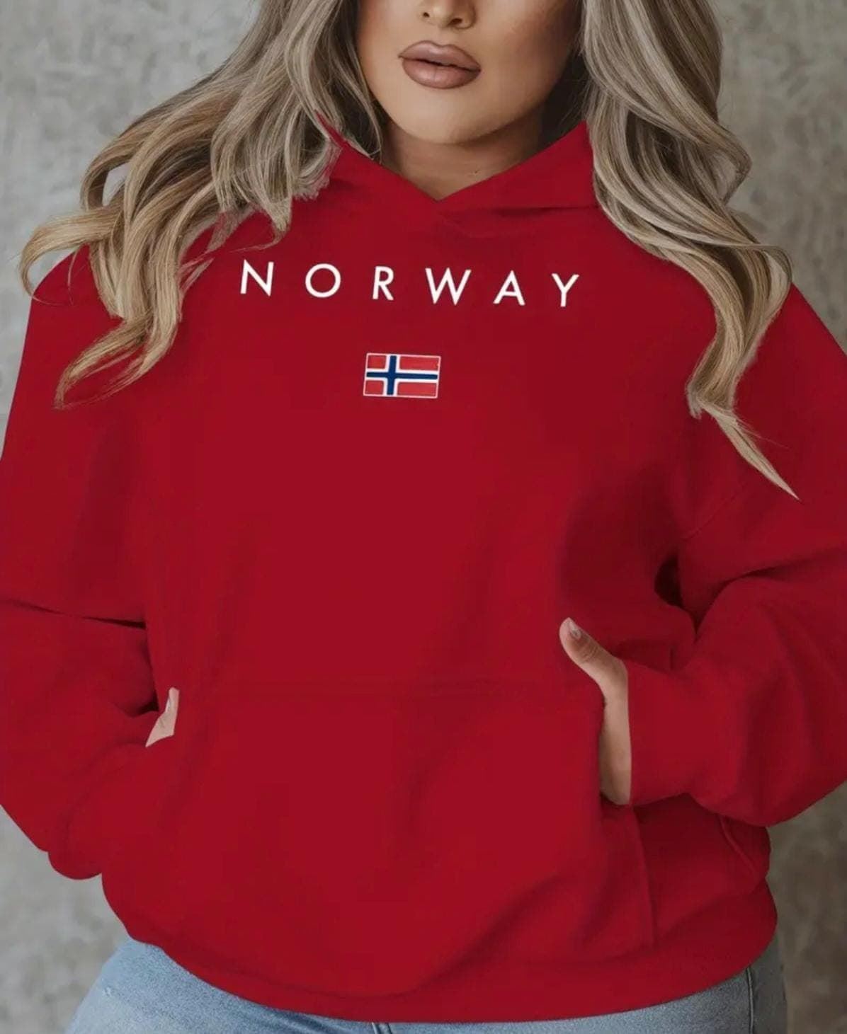 Sudadera Norway - Imagen 1