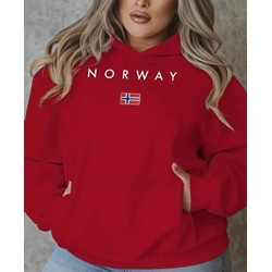 Sudadera Norway - Imagen 1