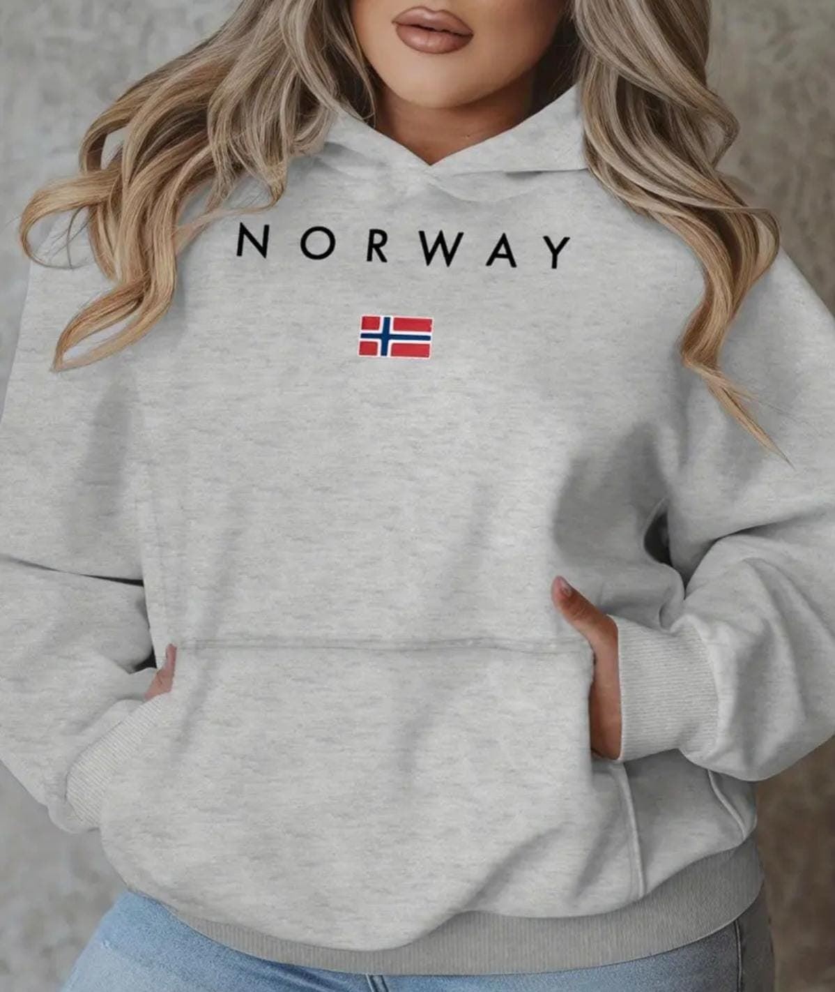 Sudadera Norway - Imagen 2