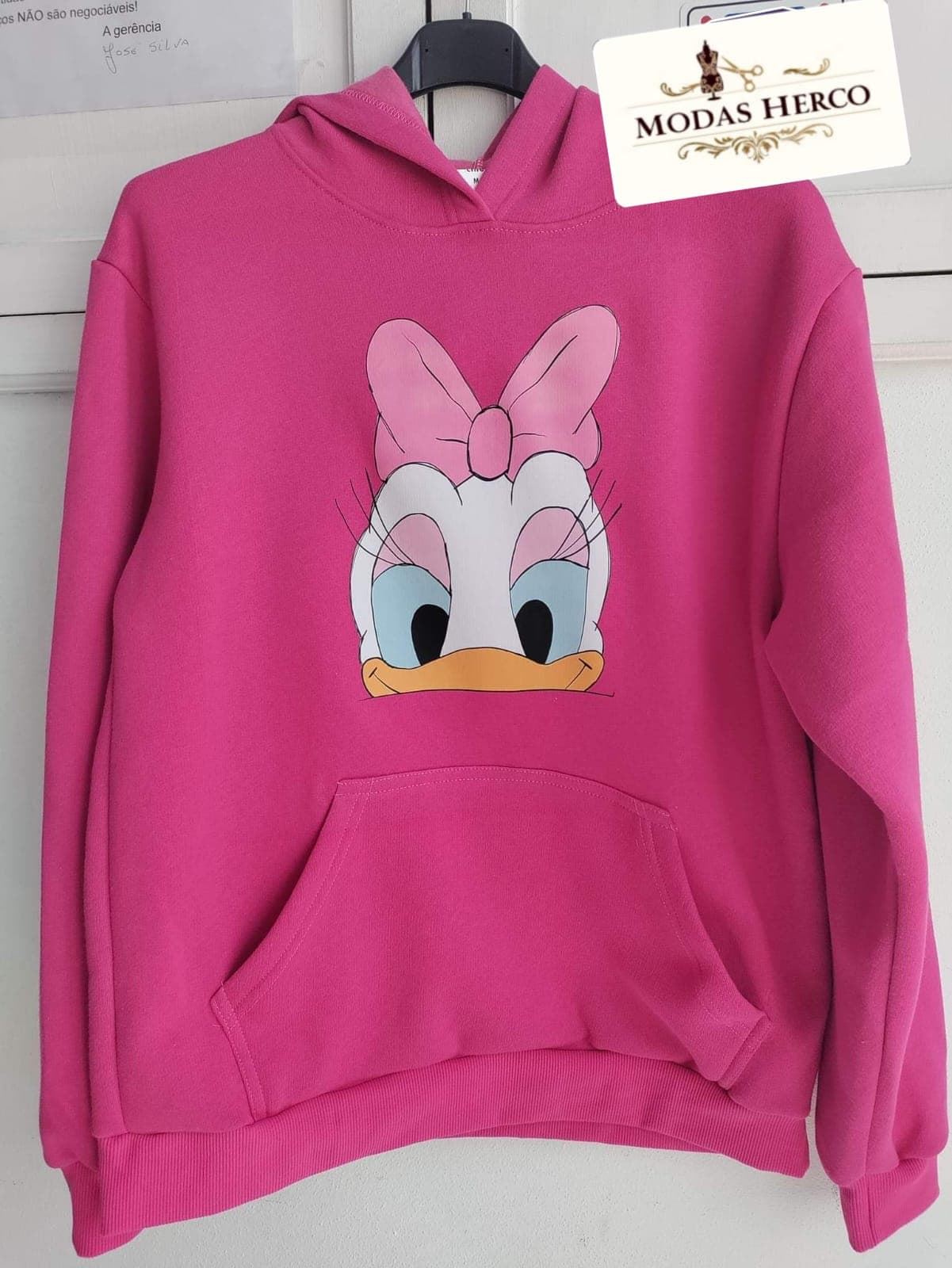 Sudadera  pato Donald unisex - Imagen 1