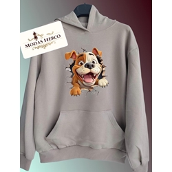 Sudadera   perro mascota unisex - Imagen 1