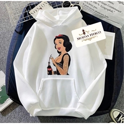 Sudadera  princesa Disney unisex - Imagen 1
