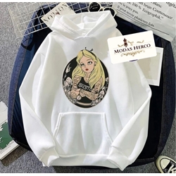 Sudadera  princesa Disney unisex - Imagen 1