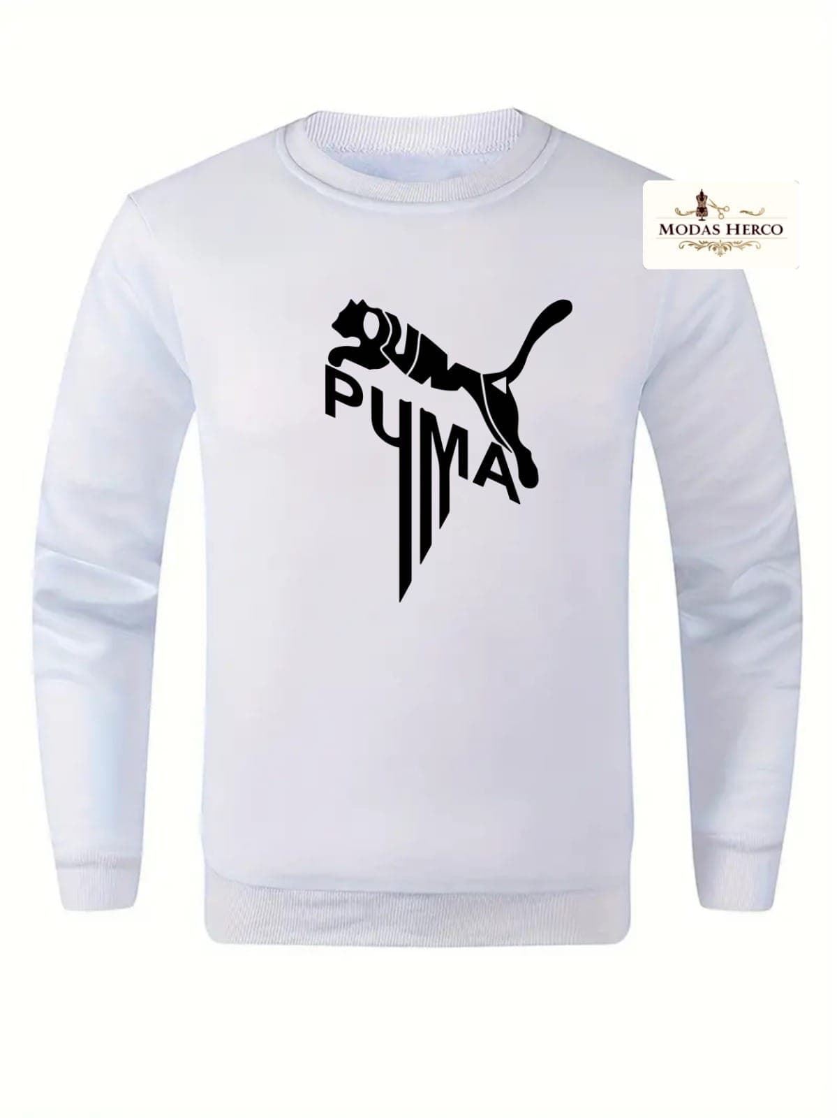 Sudadera Puma unisex - Imagen 1